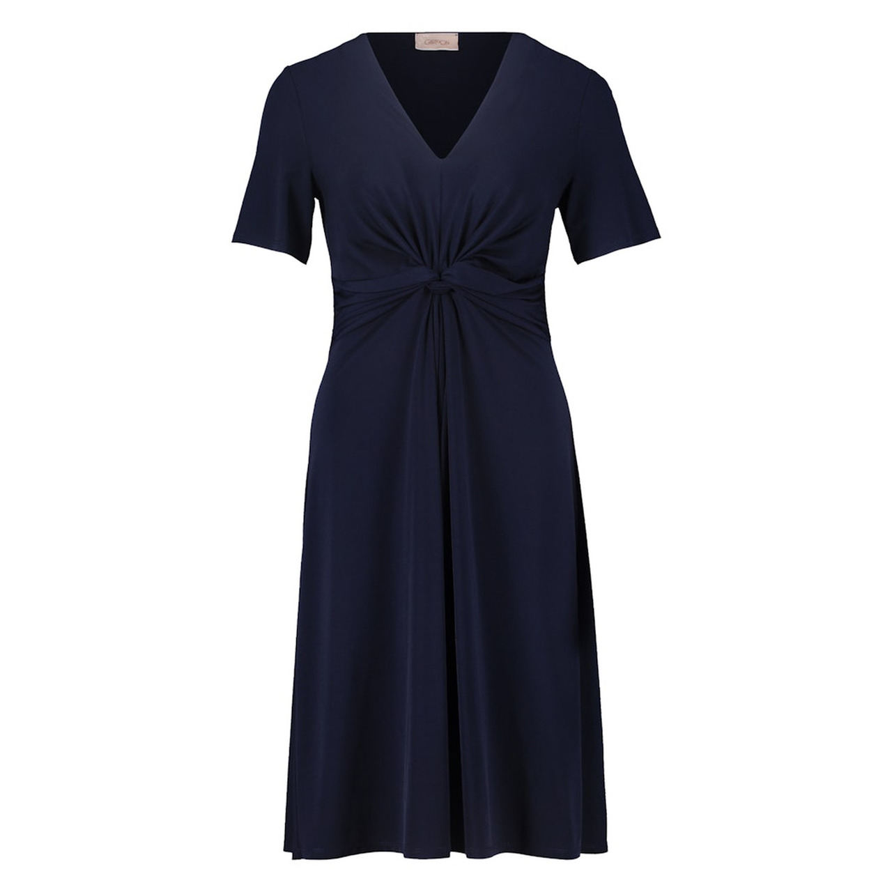 Cartoon Kleid Lang 1/2 Arm