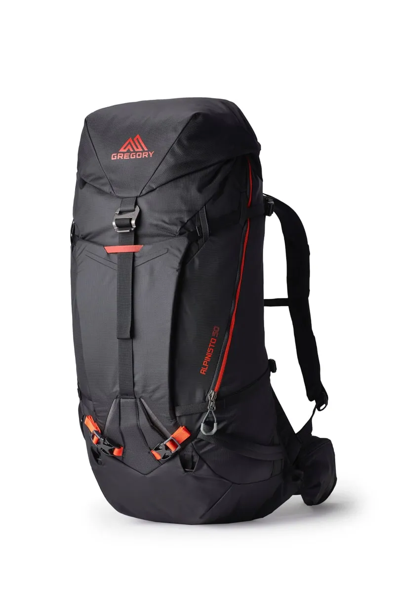 Gregory ALPINISTO 50 MD Lava Black