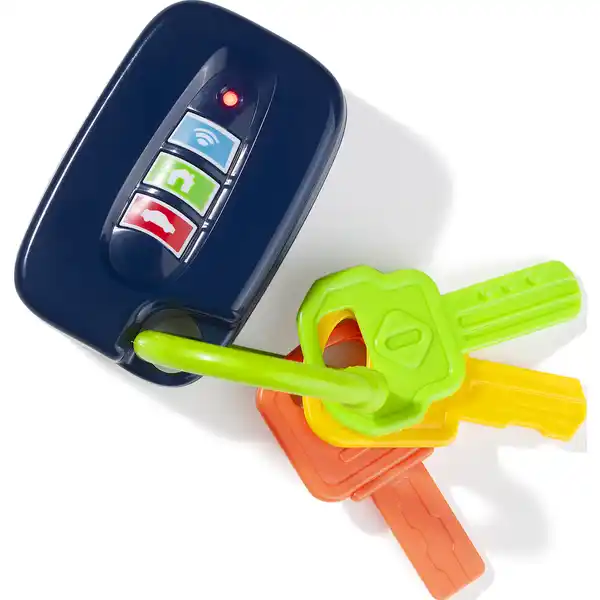 Kinder-Smartphone- und Schlüssel-Set
