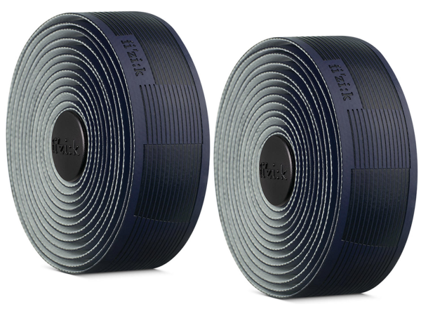 Fizik Vento Solocush Tacky Styrbånd, Blue