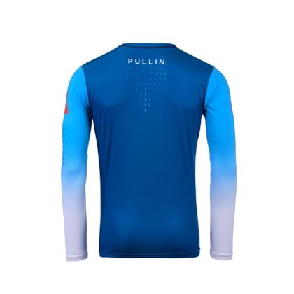 Maillot cross Pull-in MASTER 2025 - Bleu