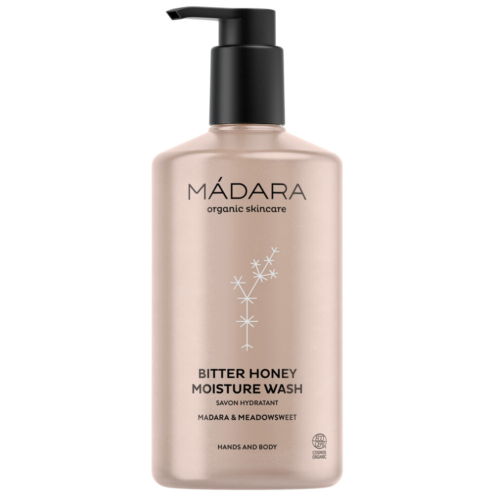 Madara Bitter Honey Hydraterende Douchegel500 ml