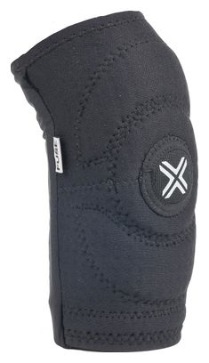 Paire de Coudières Fuse Alpha Lite Noir
