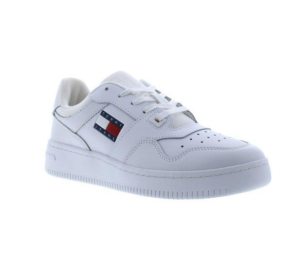 Tommy Jeans Essential Retro Basketball Trainers
