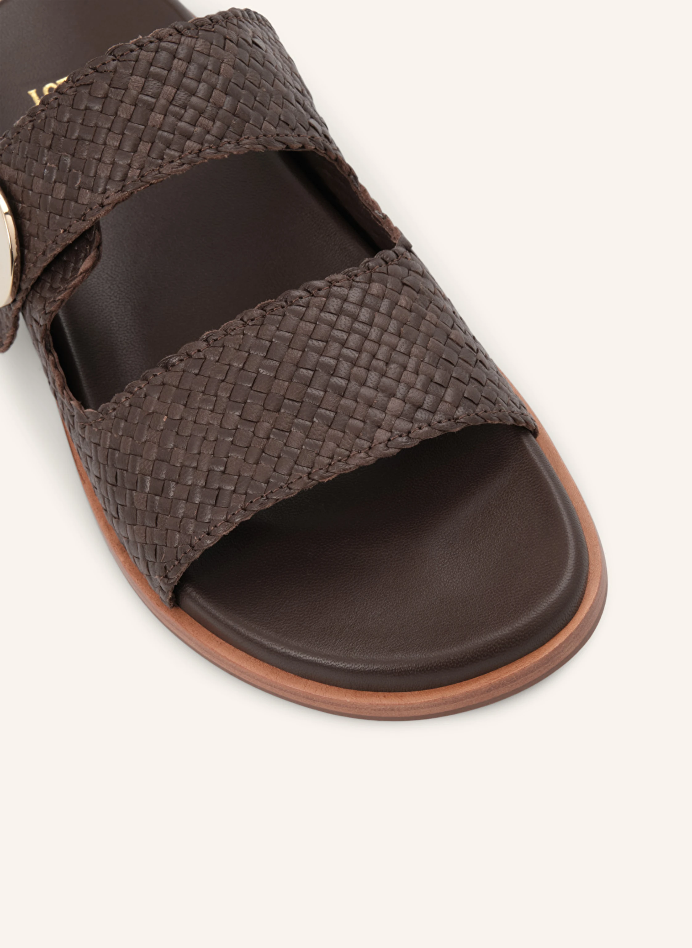 LOTTUSSE Sandalen BIOO