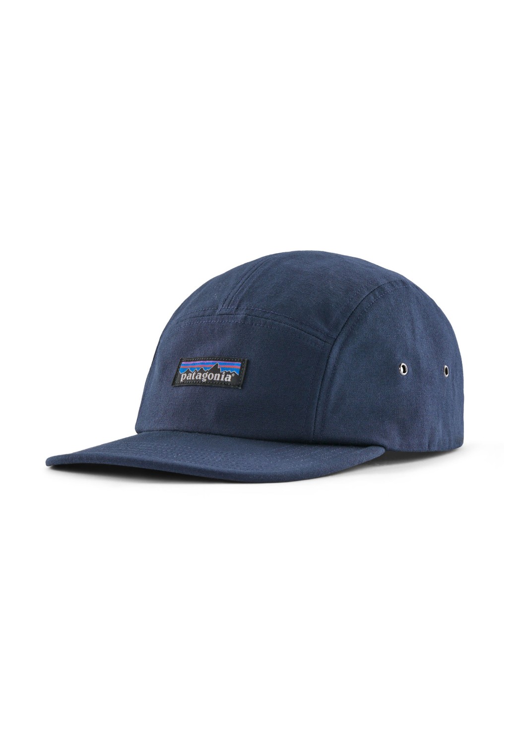 Patagonia Cap P-6 Label Maclure Hat New Navy