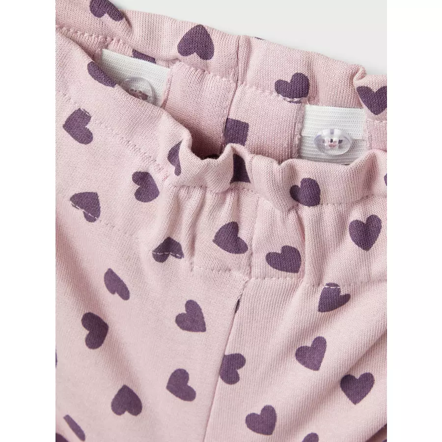 name it Sweathose Nbfviluba Mauve Shadows