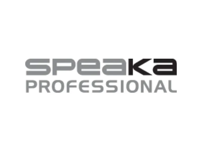 SpeaKa Professional SP-9008924 Fodstøtte (B x H x T) 277 x 135 x 502 mm Sort