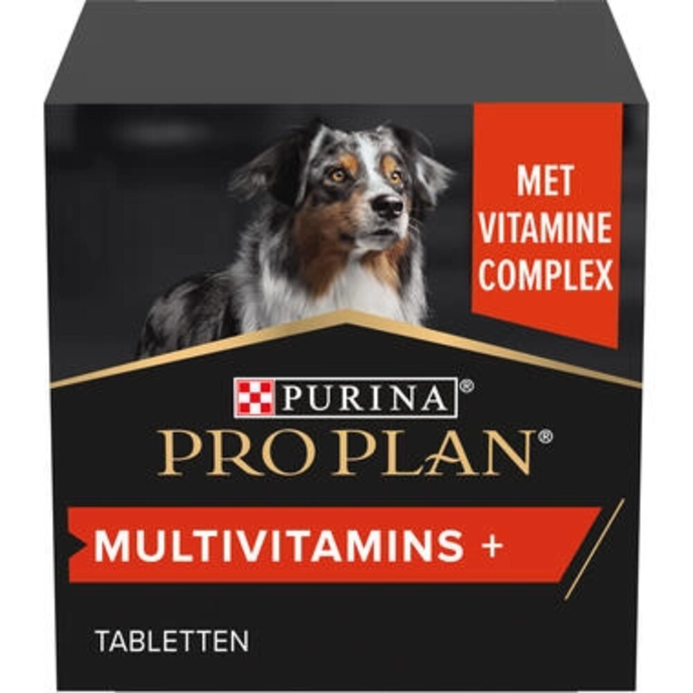 Pro Plan Supplement Tabletten voor Honden Multivitamine67 gr