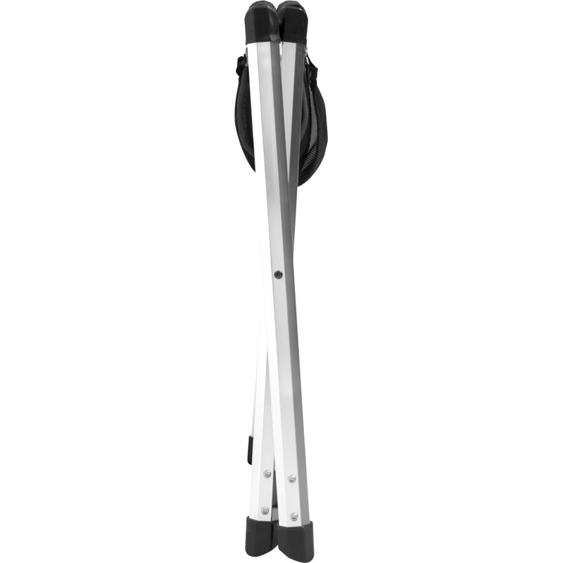 Brunner Rebel H2L vrijstaande voetensteun - Black