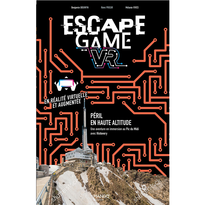 Escape Game VR Péril en altitude