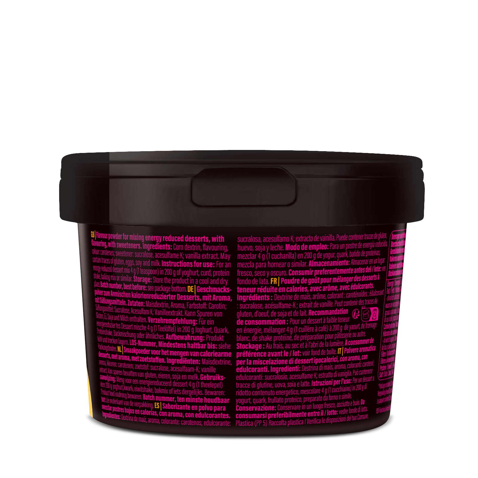 Flavy Powder - 250g - Vanilla