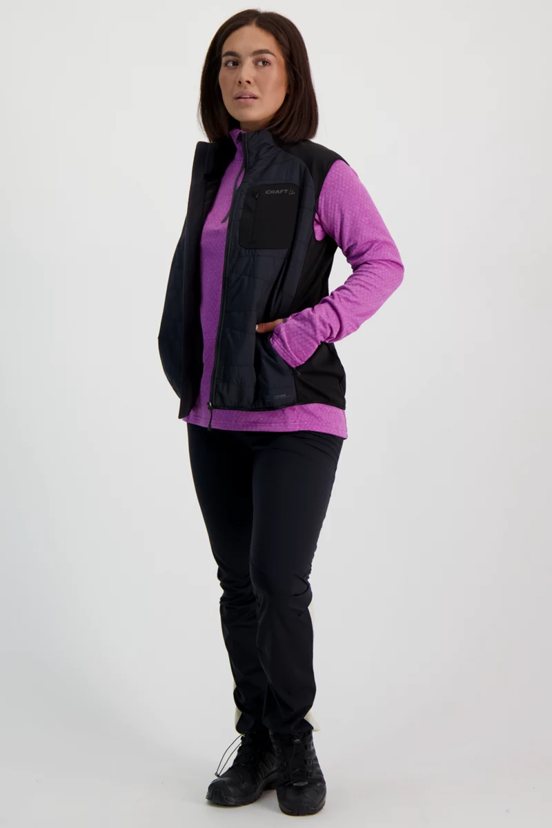 Craft Core Nordic Training Insulate Damen Gilet