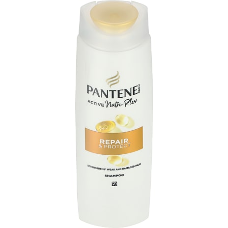 Shampoo skadet hår