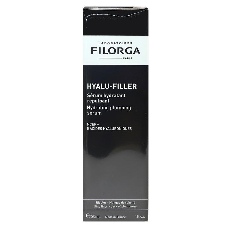 Hyalu-Filler serum hydratant repulpant 30ml