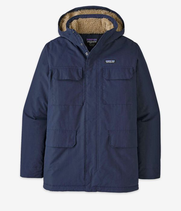 Patagonia Isthmus Parka Jacke (new navy)