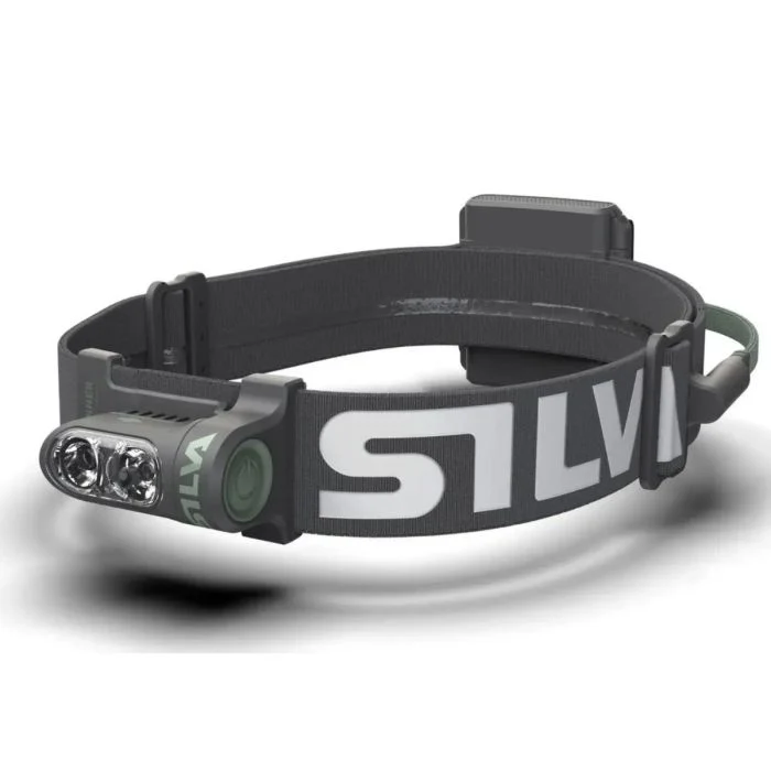 Silva Unisex Lygter Trail Runner Free 2 Hybrid Sort