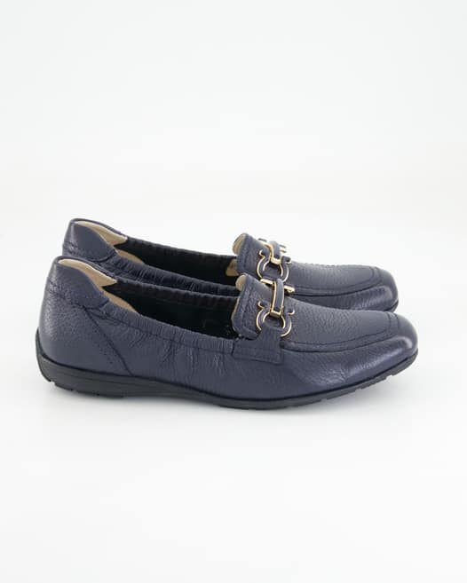 Caprice 9-24654-42 Slipper in Blau