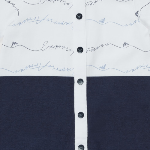 Emporio Armani - Edouard - Marine