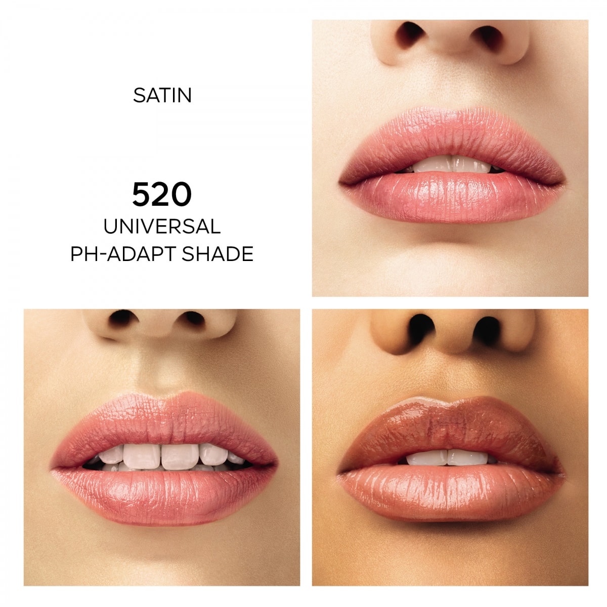 Rouge G de Guerlain Rouge G de Guerlain La Teinte de Rouge à Lèvres - Les Satinés