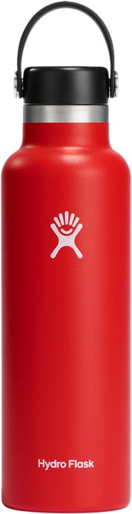 Hydro Flask21 oz Standard Flex Cup - rot