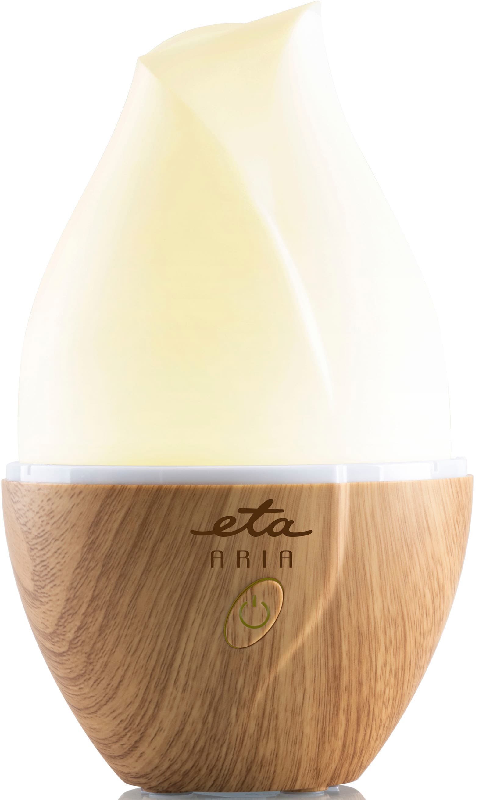 eta Diffuser »ARIA  Aroma Diffuser« 0,6 l Wassertank Ultraschall-Technologie, für Räume bis 25 m²