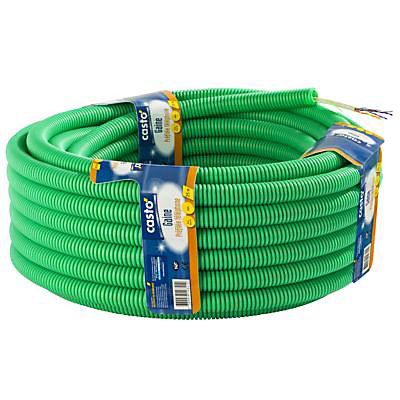 Gaine préfilée TEL ADSL Diall ø20 - 25 m