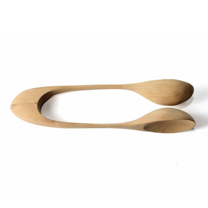Schlaglöffel aus Holz, L 25 cm günstig bestellen