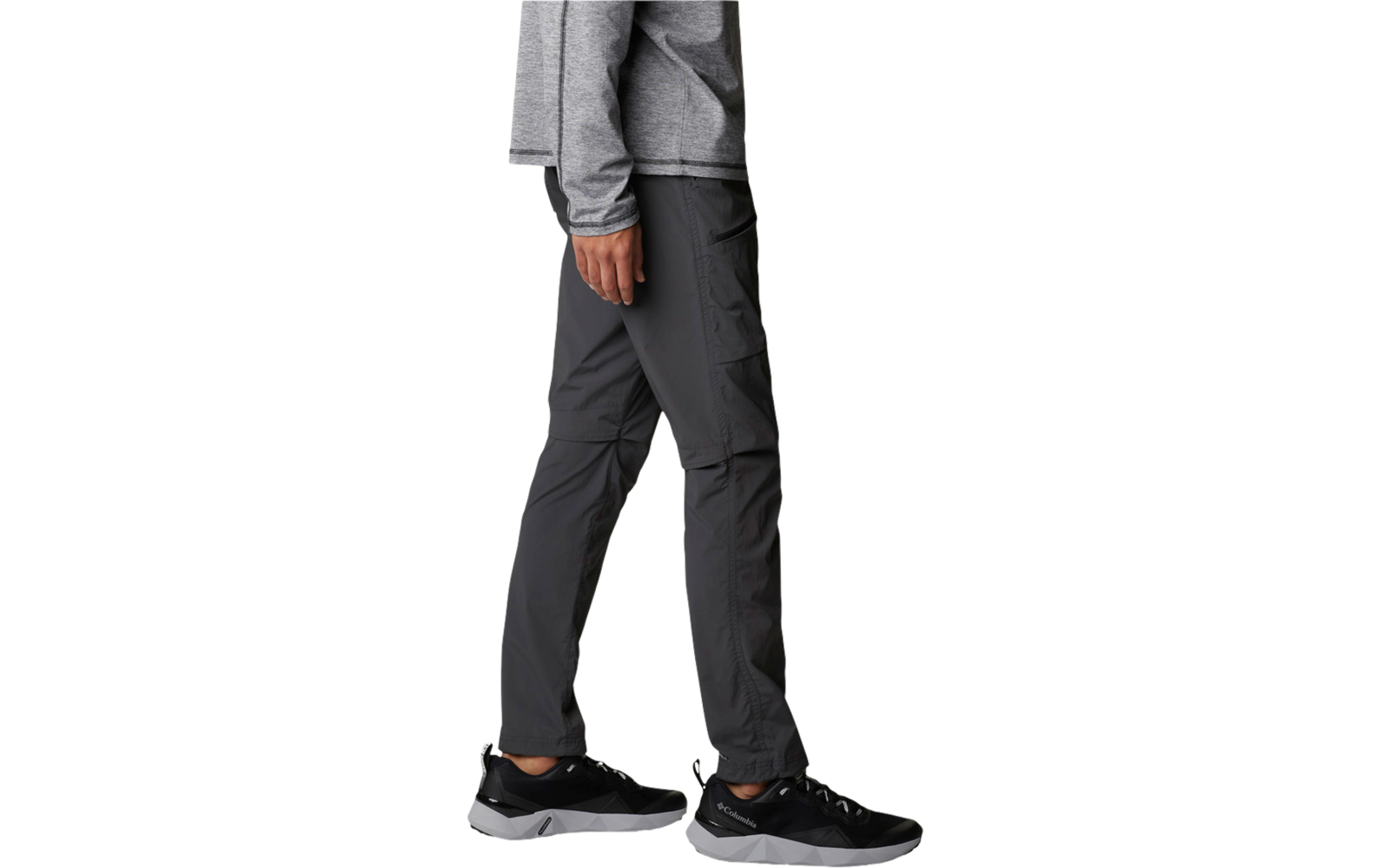Columbia Maxtrail Lite Herrenhose shark