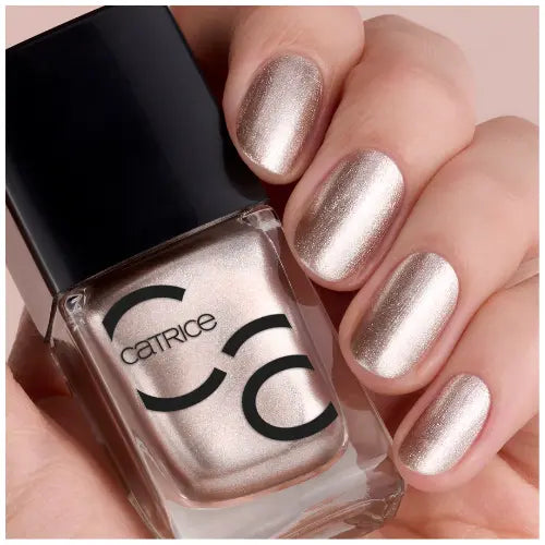 Iconails Gel Lacquer 155 SILVERstar