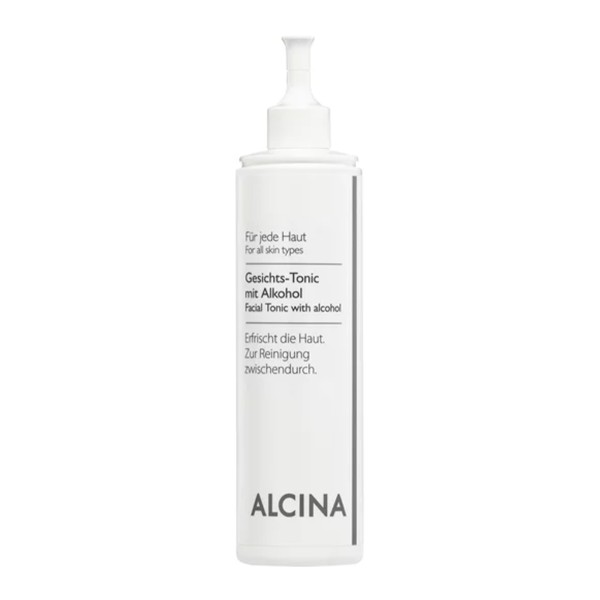 Alcina Gesichts-Tonic mit Alkohol 200ml