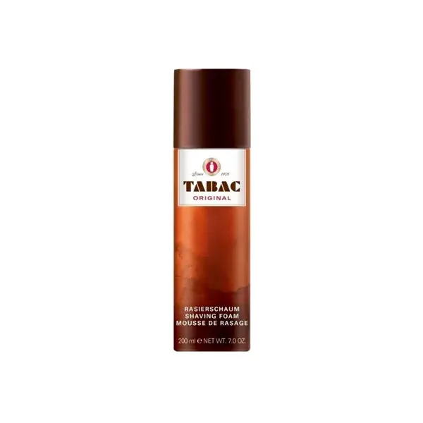 Tabac Original Mousse de Rasage 200ml