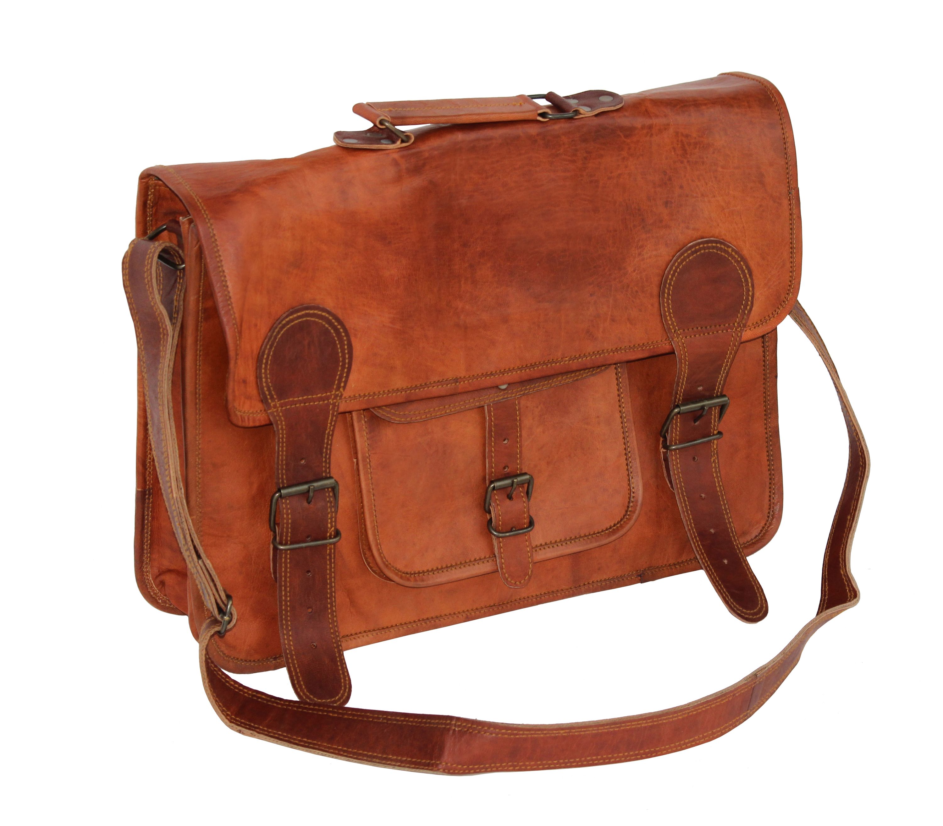Ledertasche ALBERT