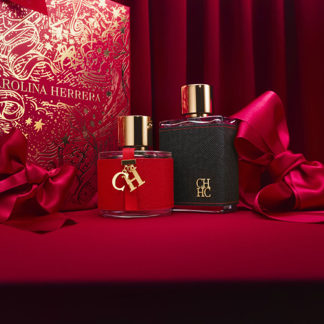 CAROLINA CH Coffret Eau de Toilette - 100ml