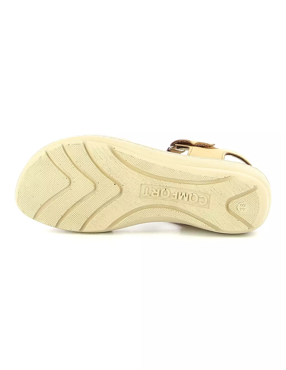 AGUA LIMON MIA - Sandales & nu-pieds Cappuccino