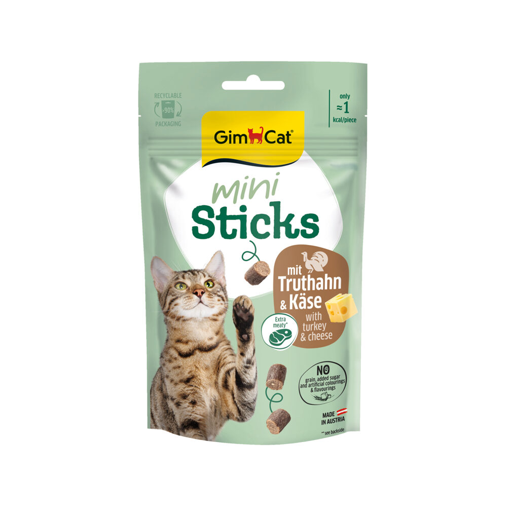 GimCat Mini Sticks