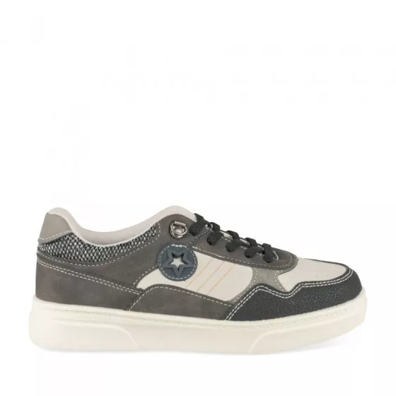Baskets GRIS TAMS