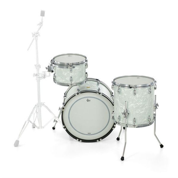 Gretsch Broadkaster 60's Marine Pearl