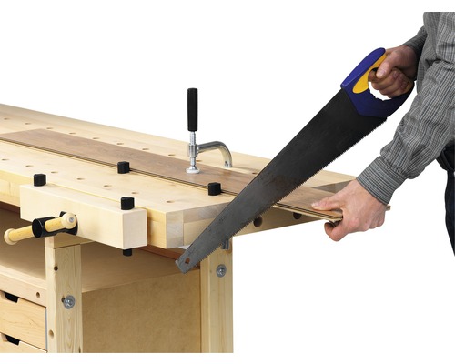 Sjöbergs ST03 klemset, klemgat Ø 19 mm, voor Junior/Senior/Nordic Plus 1450 werkbank