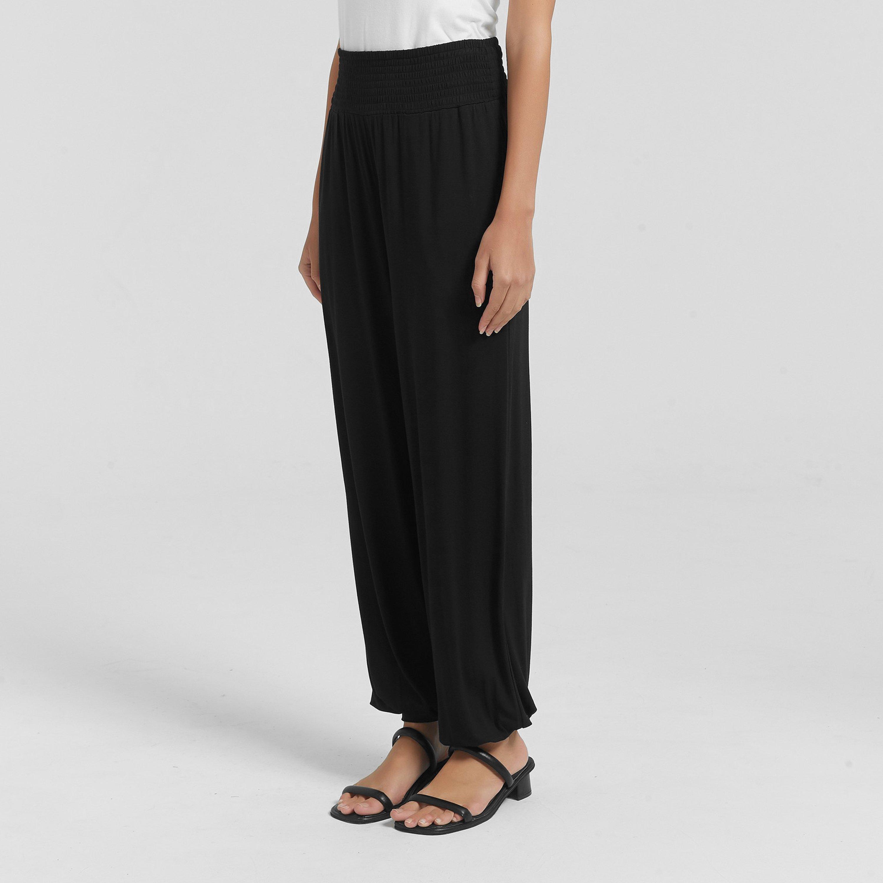 Be You Ladies Jersey Hareem Trousers