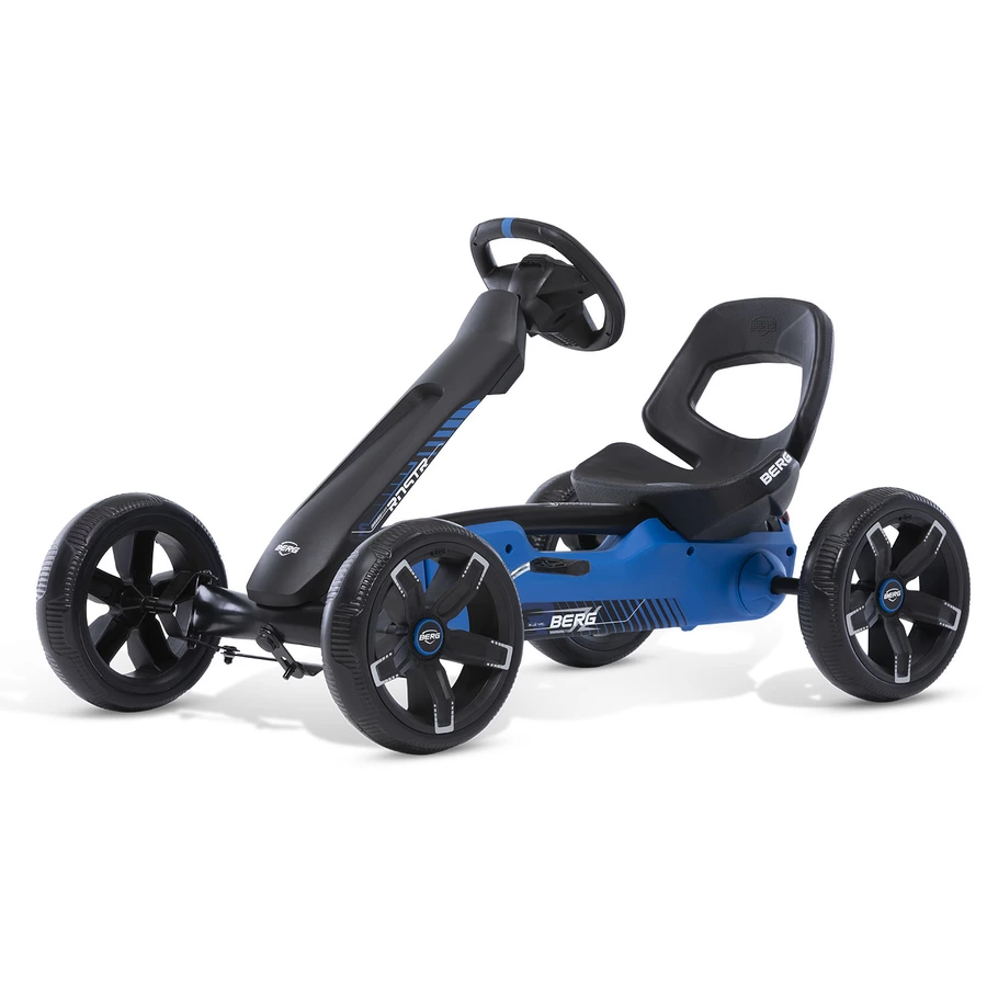 BERG Pedal Go-Kart Reppy Roadster, blauschwarz