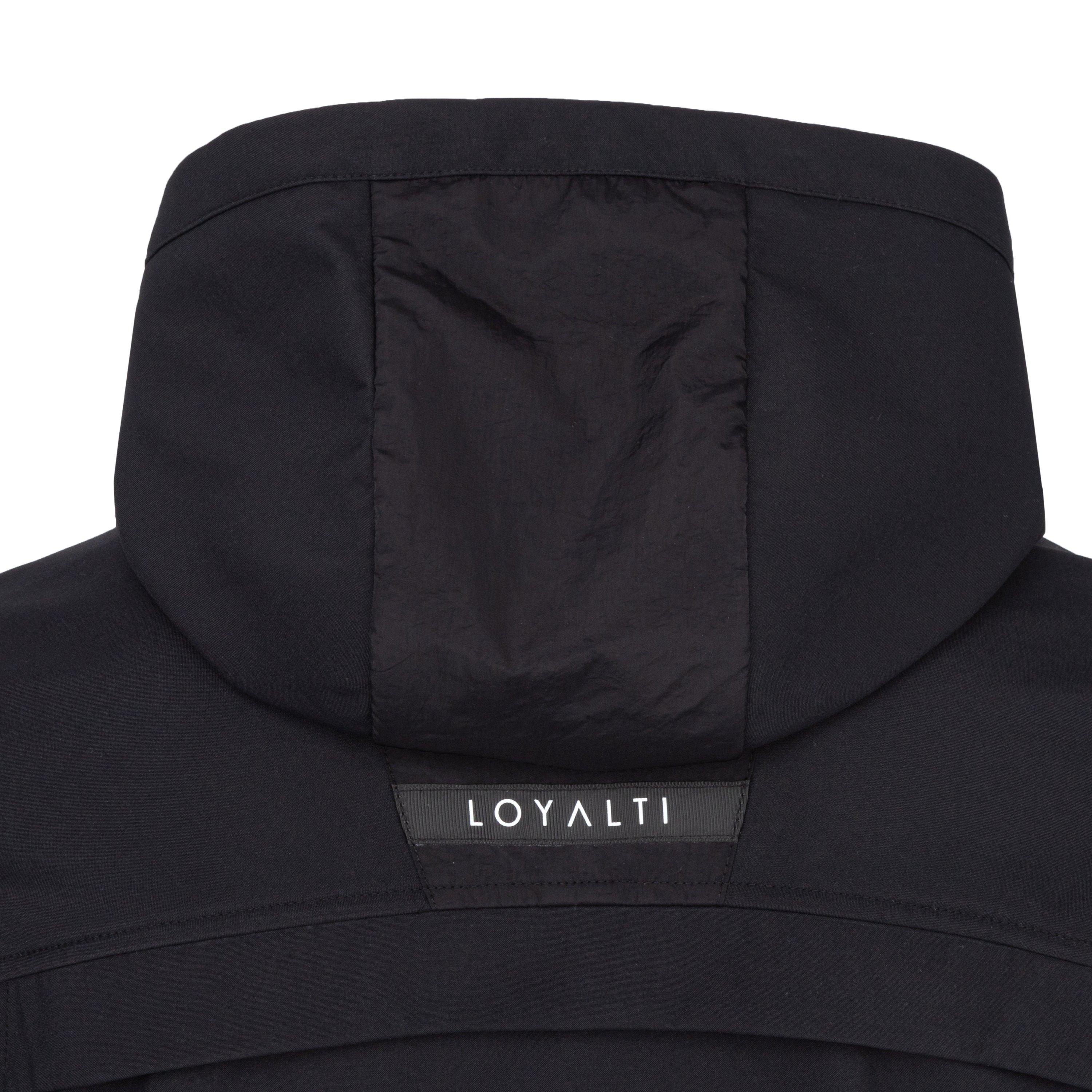Loyalti Hagler Jkt
