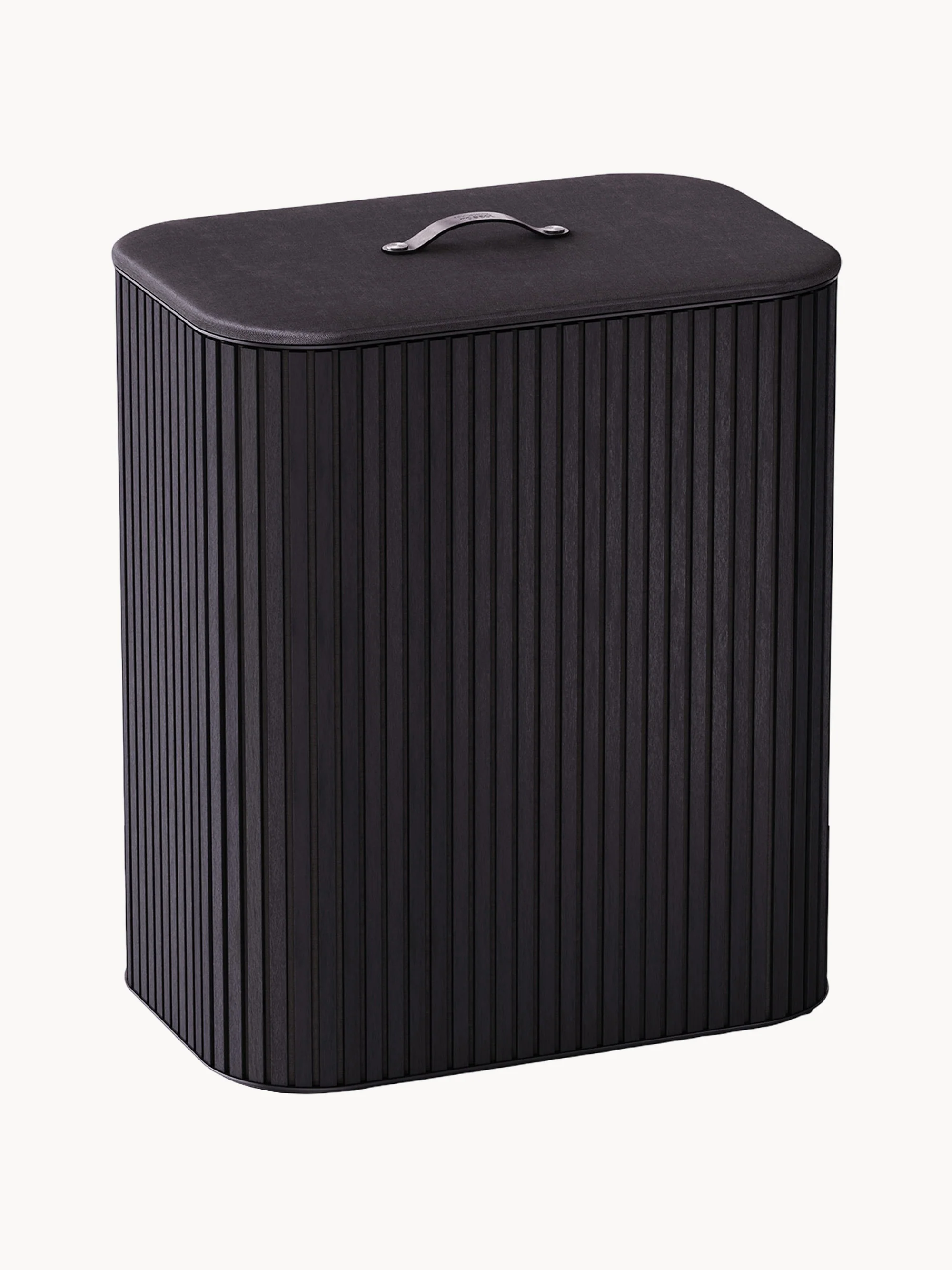 Wasmand Luxe, 2 of 3 vakken