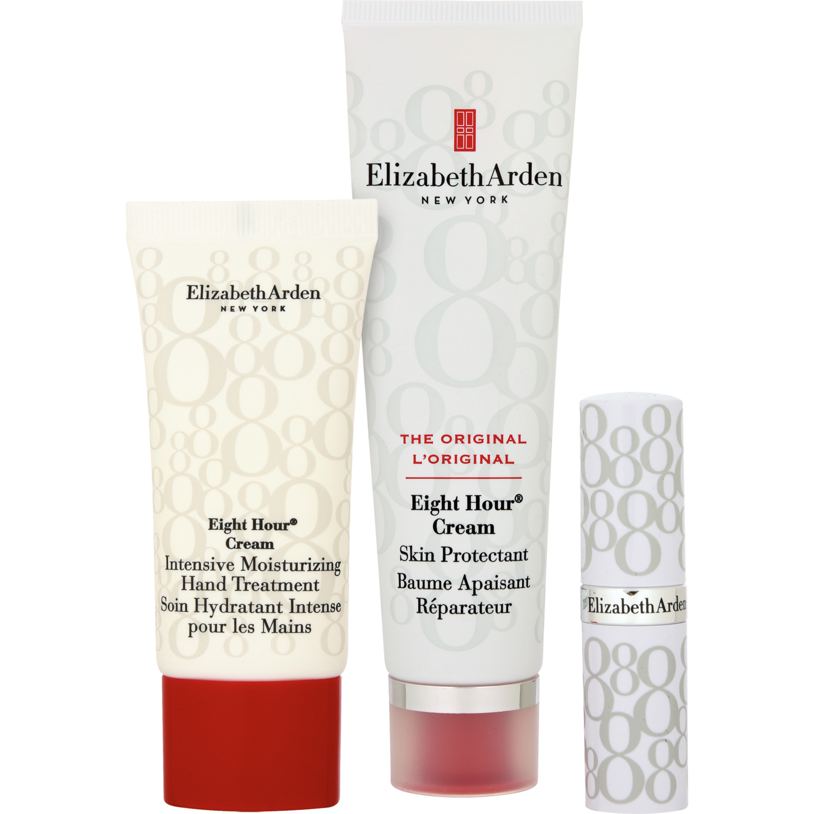 Elizabeth Arden Eight Hour Nourishing Skin Set, 3-teilig