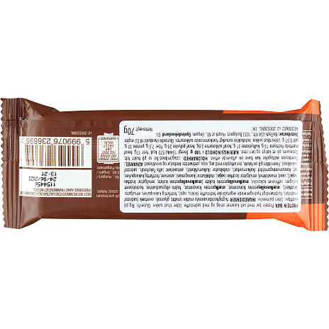 Proteinbar m. saltkaramel