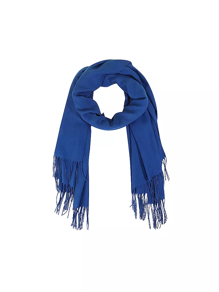 DAUGHTER OF ITALY Schal blau