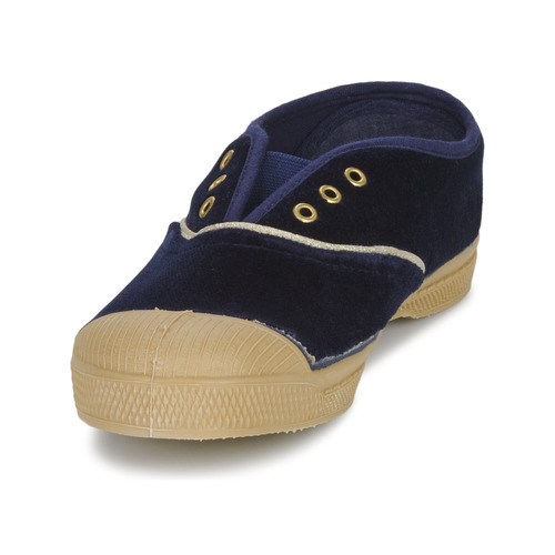 Bensimon - TENNIS LACET - Marine