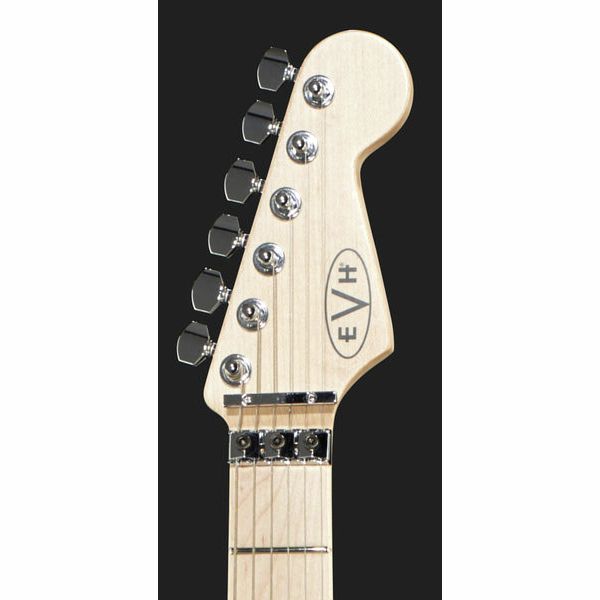 Evh Stripe Red