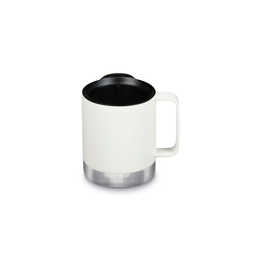 Caneca térmica Klean Kanteen Camp Mug de 355ml com tampa e isolamento a vácuo