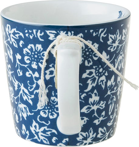 Laura Ashley minimok Alyssa blauw 0,24 L